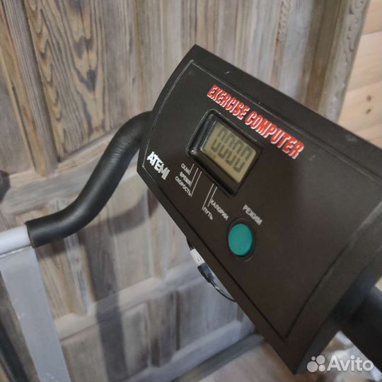 Механическая беговая дорожка Atemi