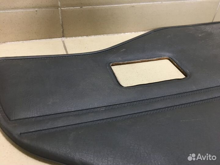 Обшивка двери передней правой Jumper 1994-2002