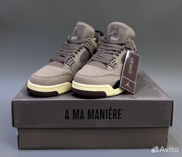 Nike Air Jordan 4 A Ma Maniere