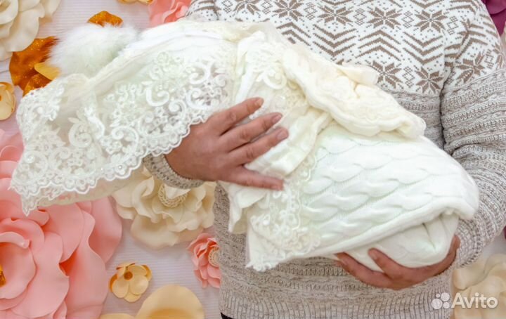 Конверт на выписку