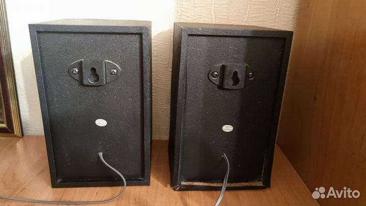 Колонки для компьютера Sven