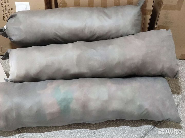 Обрезь поролона с синтепоном.бронь