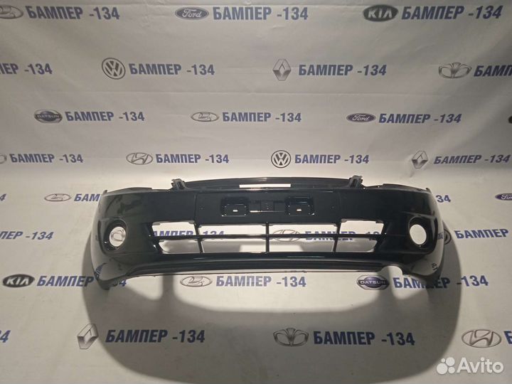 Бампер передний Лада Гранта Космос-665