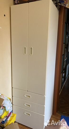 Детский шкаф IKEA стува