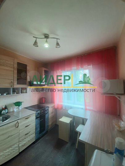 3-к. квартира, 56,6 м², 4/5 эт.