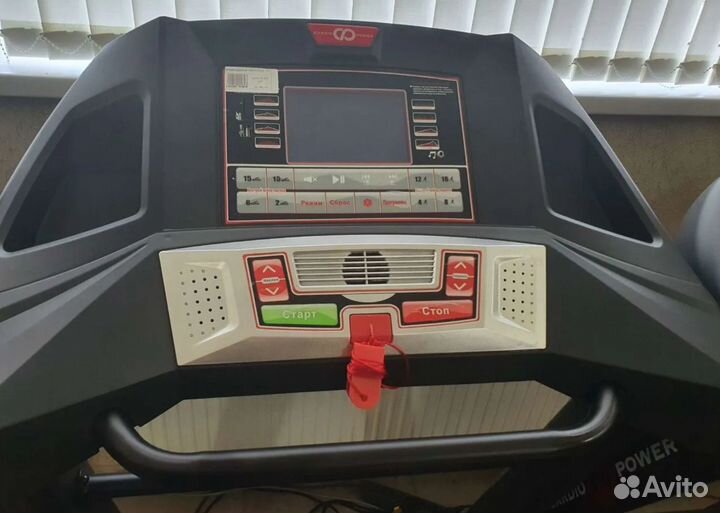 Беговая дорожка CardioPower T40