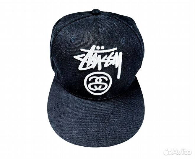 Кепка stussy оригинал