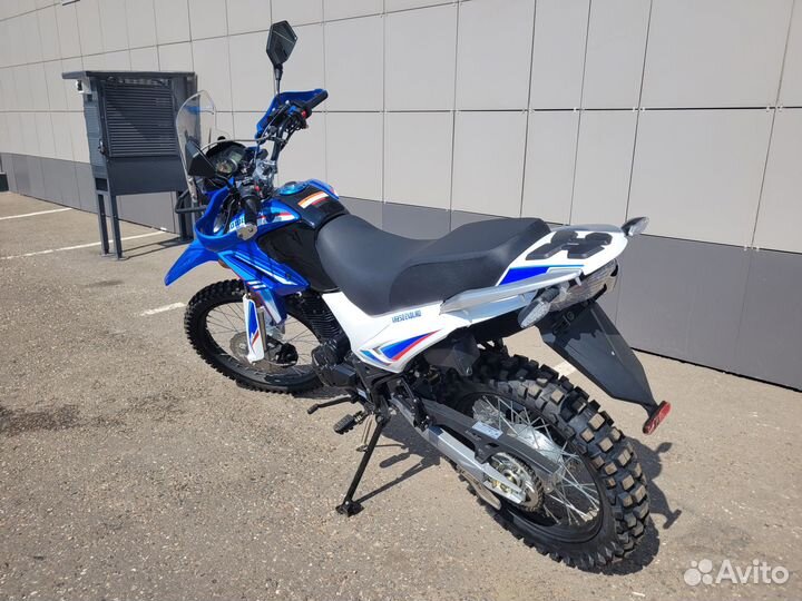 Motoland XR250 enduro (172FMM-5/PR250)