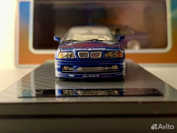 1:64 BMW alpina