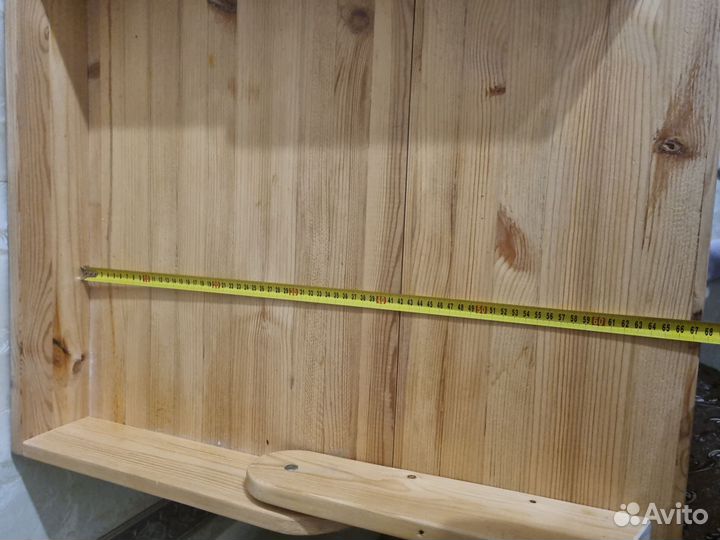 Пеленальный столик на комод