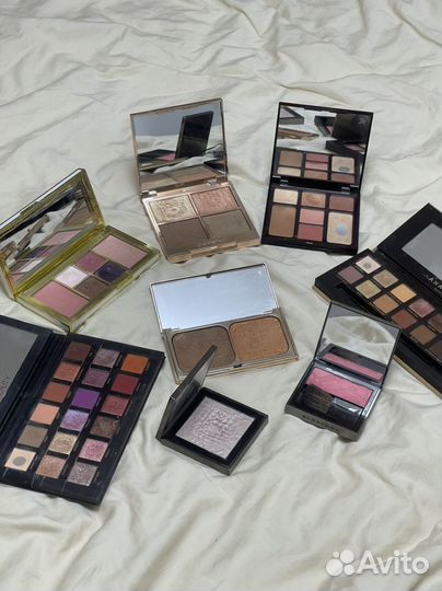 Палитра теней