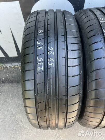 Goodyear Eagle F1 Asymmetric 3 235/55 R19