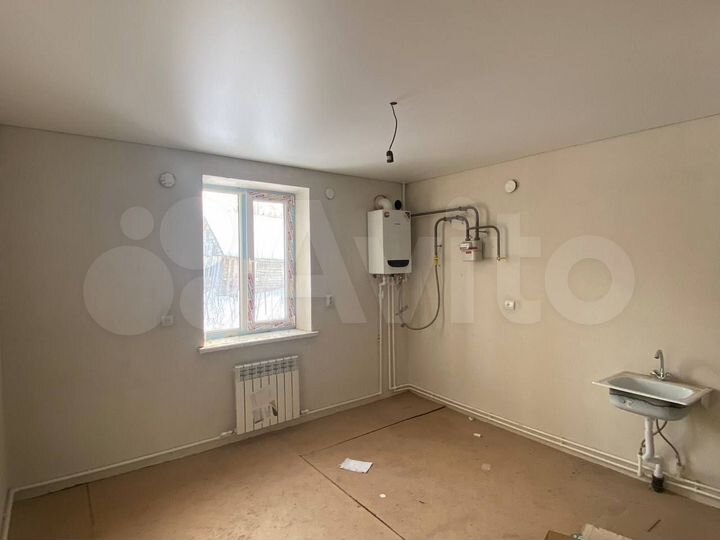 Таунхаус 55 м² на участке 1,5 сот.