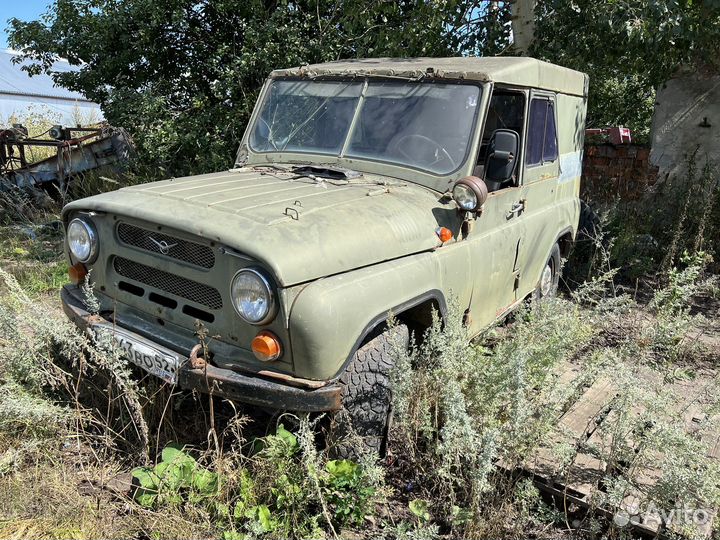 УАЗ 469