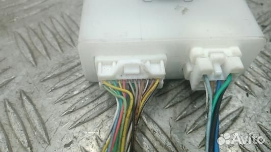 Блок управления infiniti Q50 (BAG01NC03)