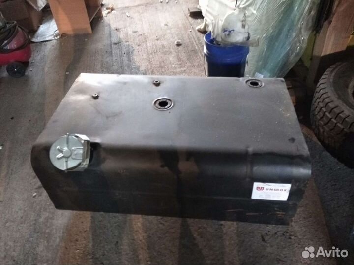 Бак топливный Урал 300л