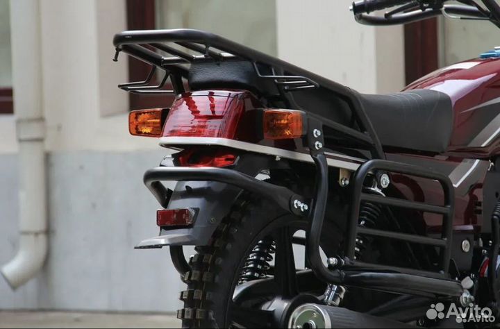 Новый мотоцикл racer tourist 200 в наличии