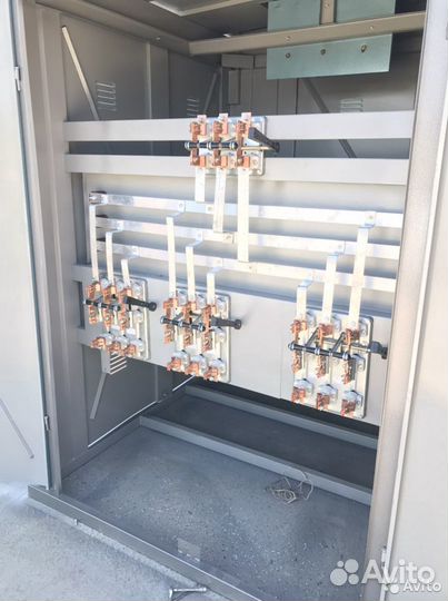 Трансформаторы и ктп, разъединитель рлнд рубильник