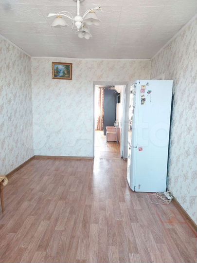 3-к. квартира, 56 м², 5/5 эт.