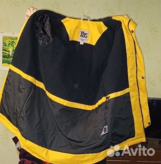 Куртка демисезонная для мальчика р170