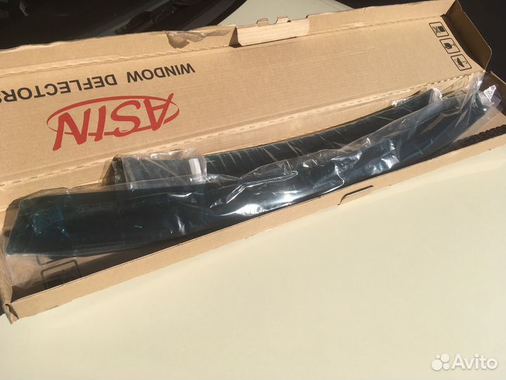 Дефлекторы окон ветровики лачетти джентра