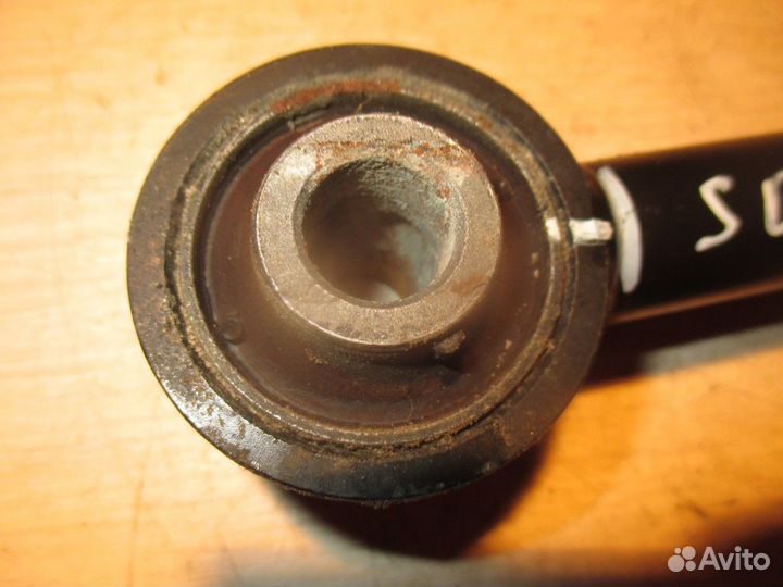 Тяга подвески задняя поперечная