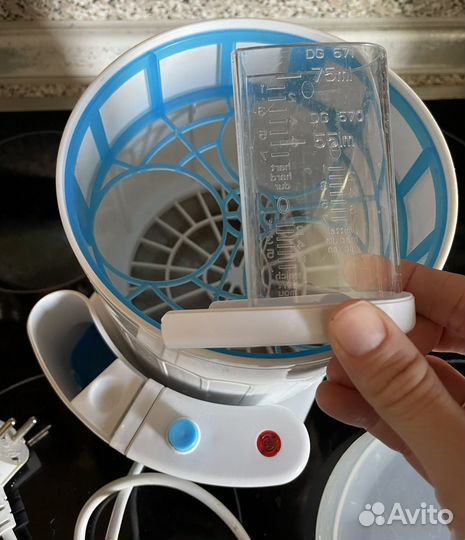 Стерилизатор для бутылочек