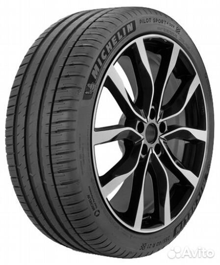 Michelin Pilot Sport 4 SUV 255/50 R20 109Y