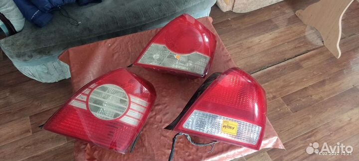 Фонарь задний правый Хендай Элантра XD