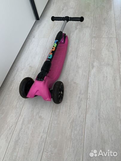 Самокат trolo