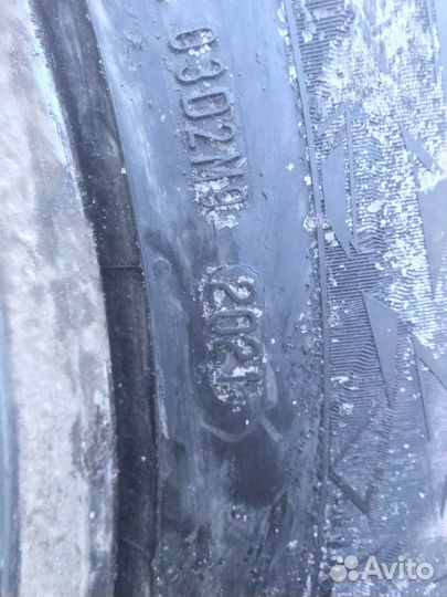 Колеса на g-class R20