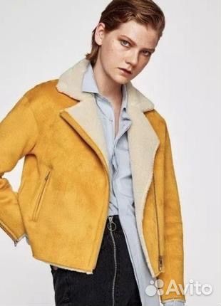 Дубленка женская