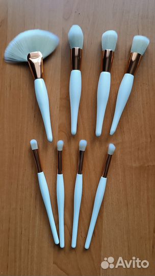 Набор кистей для макияжа