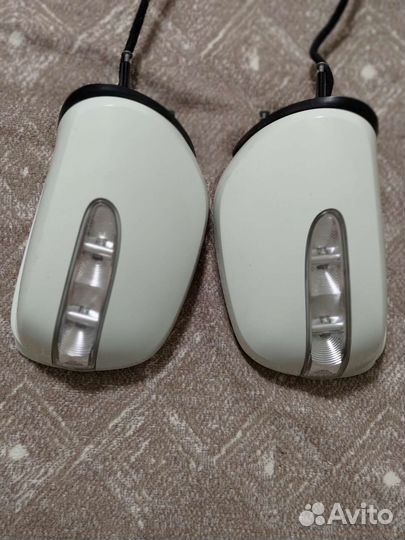 Зеркала Mercedes Benz GL