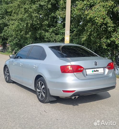 Volkswagen Jetta 1.4 AMT, 2013, 125 734 км