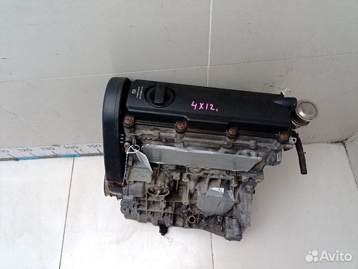 Двигатель VAG 1.6 л. 2002 г. для VW Passat B5