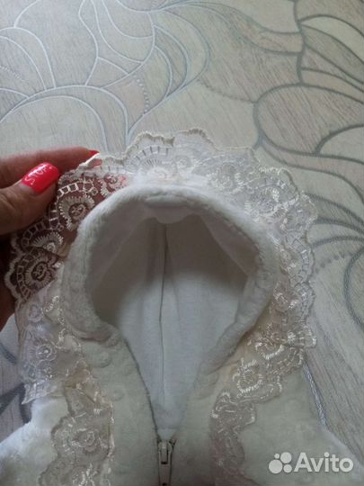 Конверт на выписку летний