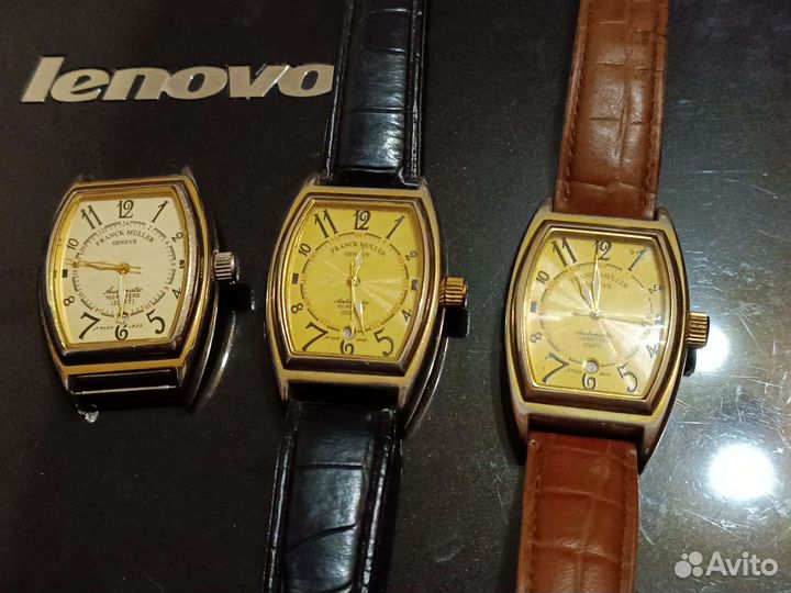 Часы franck muller