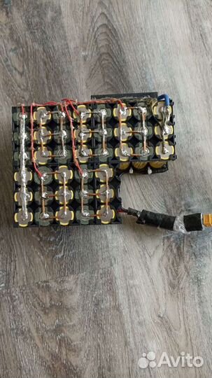 Электровелосипед, полный комплект