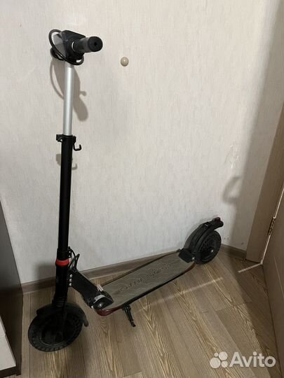 Электросамокат GT, аналог kugoo s3