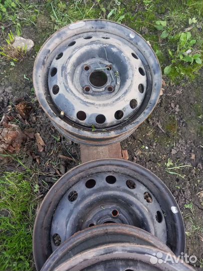 Диски r 14на шевроле лачетти
