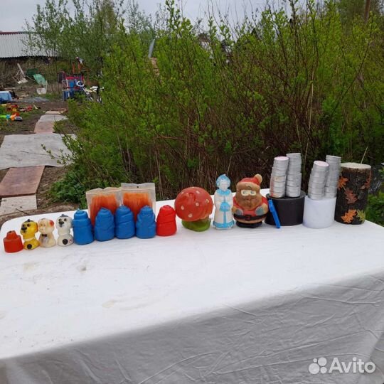 Свечи СССР и современные,разные,цена за все