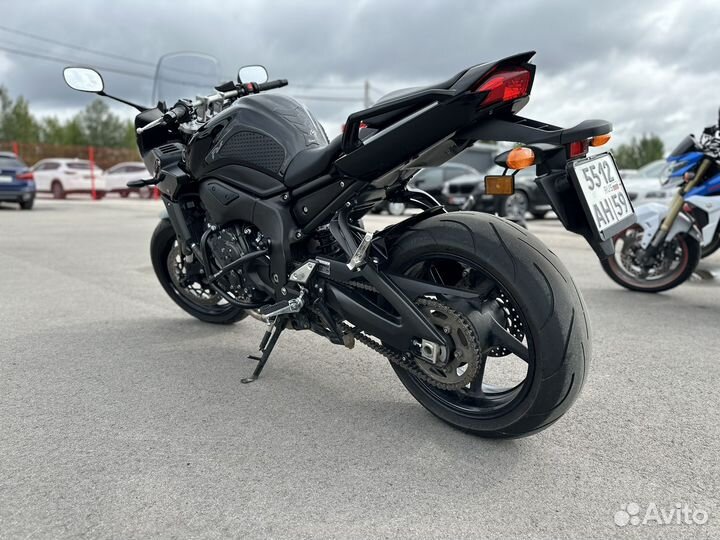 Yamaha FZ1-S