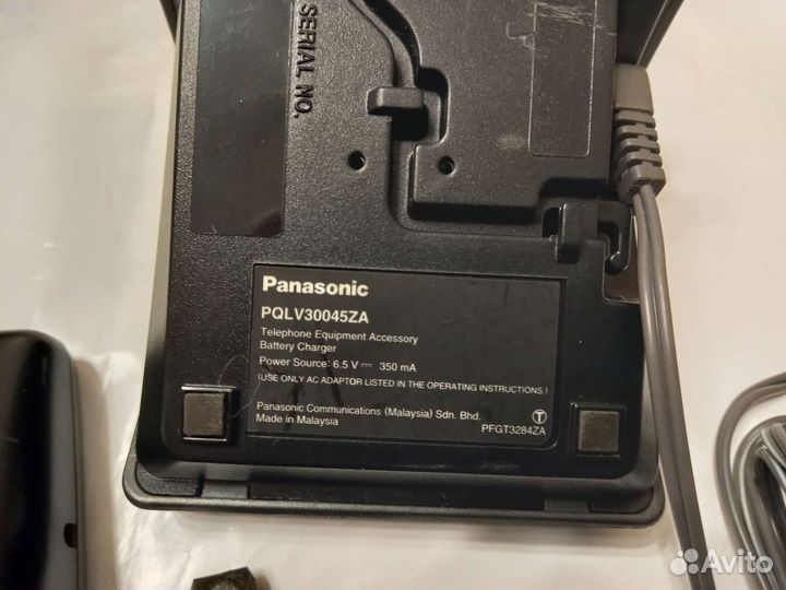 Радиотелефон Panasonic