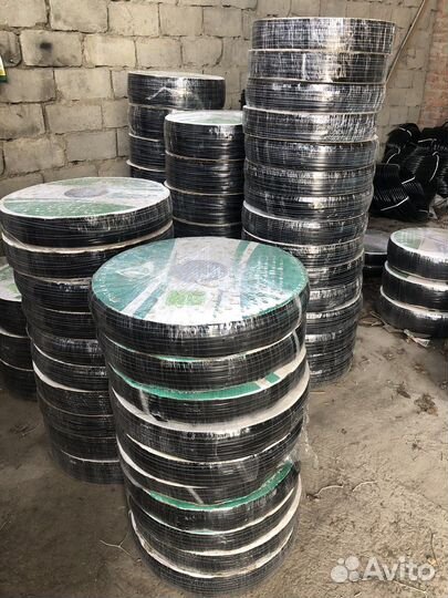 Капельная лента, капельный полив