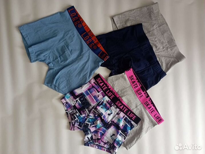 Мужское и подростковое нижнее белье нм
