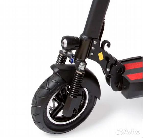 Покрышка 10х3.0 для электросамоката Kugoo M3/M4