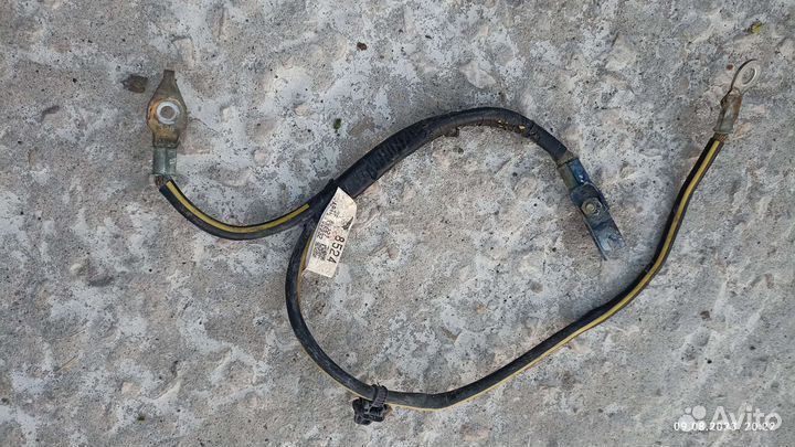 Проводка Mitsubishi