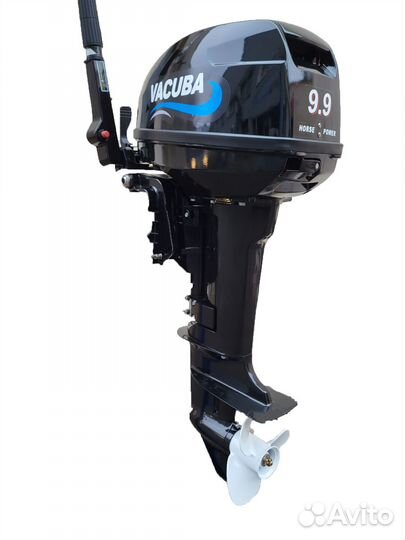 Лодочный мотор Vacuba 9.9 л.с