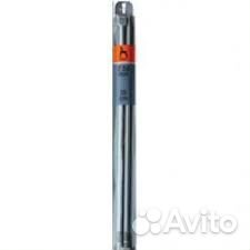 Спицы вязальные прямые 30 см pony 32265 d7.00 мм